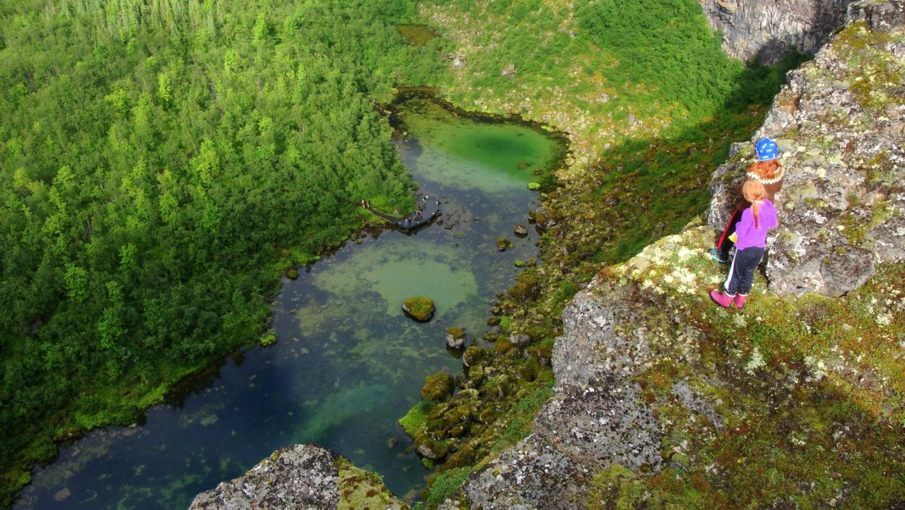Nordic Natura Garthur Eksteriør billede