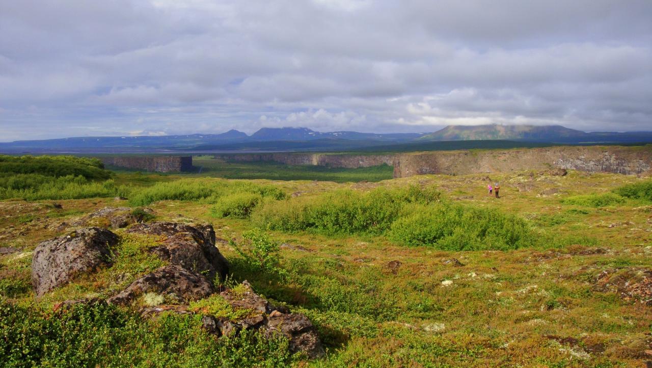 Nordic Natura Garthur Eksteriør billede